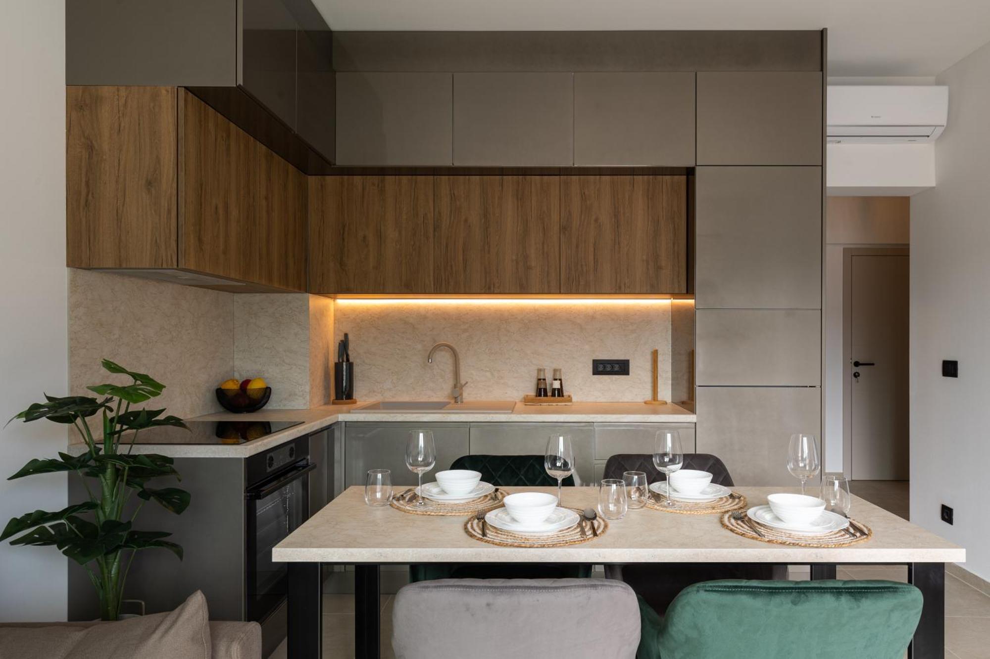 Luxury Apartments Blue Moon - New Apartments Slano Dış mekan fotoğraf
