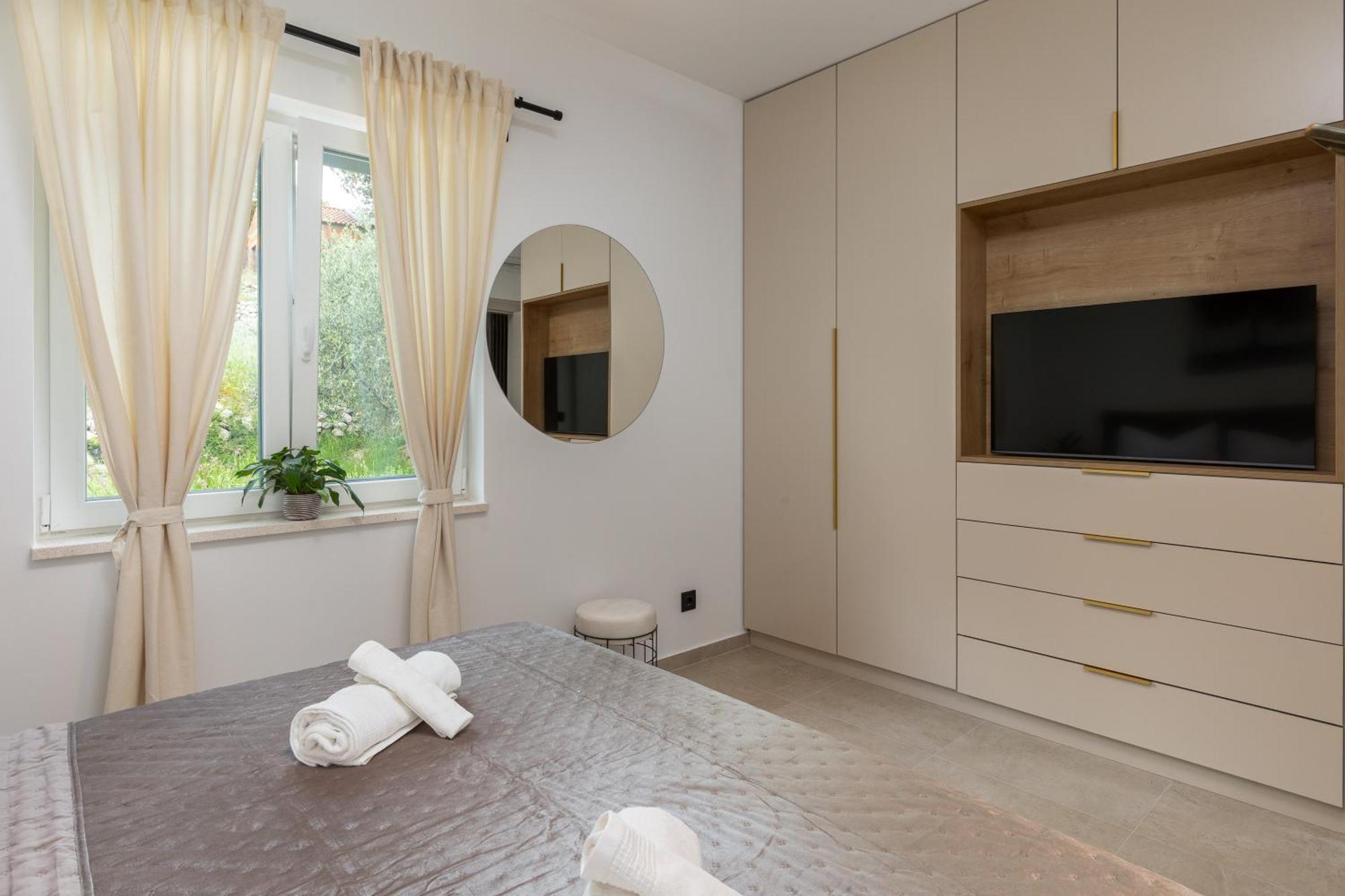 Luxury Apartments Blue Moon - New Apartments Slano Dış mekan fotoğraf