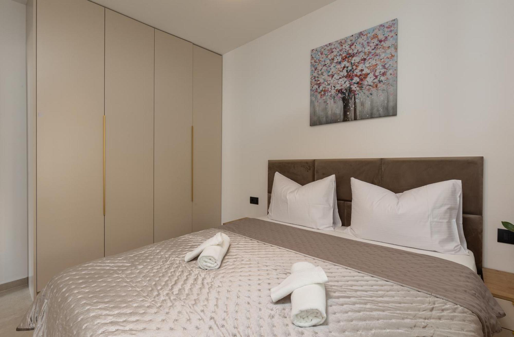 Luxury Apartments Blue Moon - New Apartments Slano Dış mekan fotoğraf