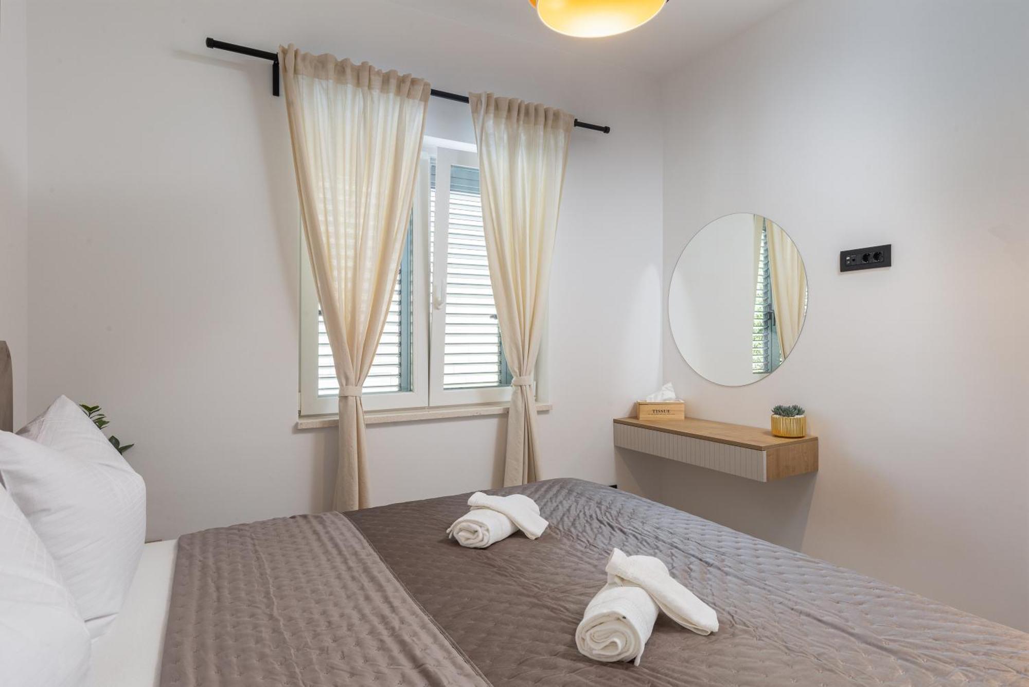 Luxury Apartments Blue Moon - New Apartments Slano Dış mekan fotoğraf