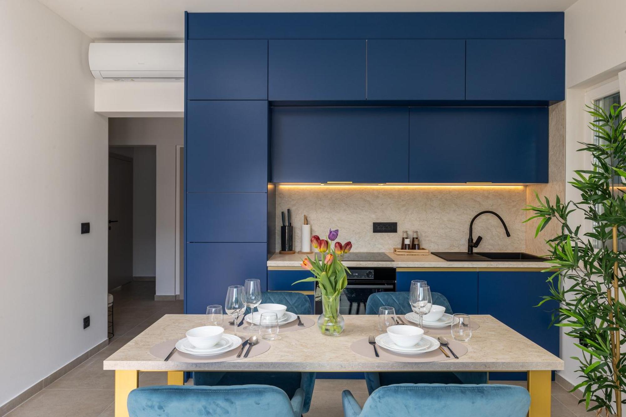 Luxury Apartments Blue Moon - New Apartments Slano Dış mekan fotoğraf
